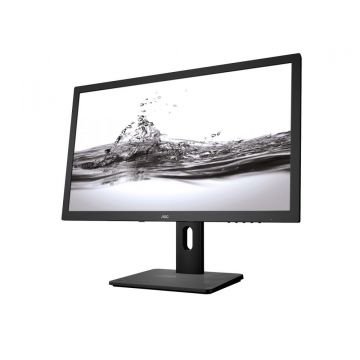 Monitor Second Hand AOC E2275PWJ, 22 Inch Full HD TN, HDMI, DVI, VGA, Widescreen