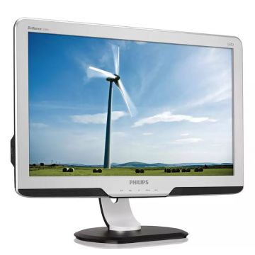 Monitor Second Hand PHILIPS 235PL2ES, 23 Inch Full HD, VGA, DVI, USB