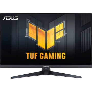 Monitor TUF Gaming VG328QA1A, gaming monitor - 31.5 - black/silver, VA, HDMI, DisplayPort, Full HD, AMD FreeSync Premium, 170Hz panel