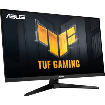 Monitor TUF Gaming VG32UQA1A, gaming monitor - 32 -  black, UltraHD/4K, AMD Free-Sync, HDR, 160Hz panel