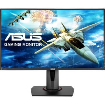 Monitor VG278QR - 27 -LED - black, AMD Free-Sync, FullHD, HDMI