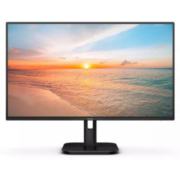 Philips Monitor IPS LED Philips 23.8 24E1N1300A/00, Full HD (1920 x 1080), HDMI, Boxe, 100 Hz, 1 ms, Negru