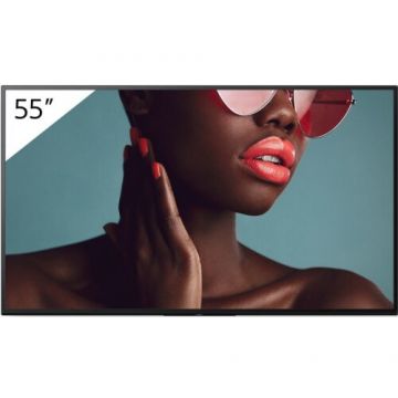 Sony Monitor Sony Bravia Seria BZ40L FW-55BZ40L, 55inch, 3840x2160pixeli, Negru