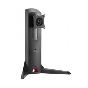 Suport de birou pentru monitor Techly ICA-LCD G27, complet reglabil, 17-32 inch, Negru