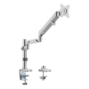 Suport Monitor LogiLink BP0087, 17inch-32inch, 9 kg, VESA 75x75, 100x100 (Argintiu) Suport Monitor LogiLink BP0087, 17inch-32inch, 9 kg, VESA 75x75, 100x100 (Argintiu)