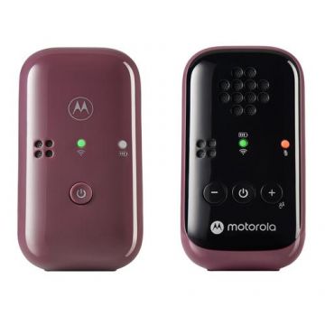 Audio Monitor Digital Motorola PIP12 Travel Pink (Roz)