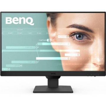 benq Monitor IPS LED BenQ 23.8 GW2490, Full HD (1920 x 1080), HDMI, DisplayPort, Boxe, 100 Hz, 5 ms. Negru