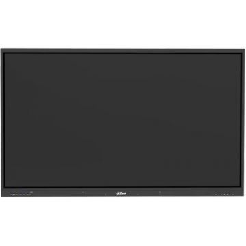 Dahua Display Interactiv Dahua LPH65-ST420-L, 65 4K UHD, 60Hz 8ms, Android, VGA, HDMI, USB-C