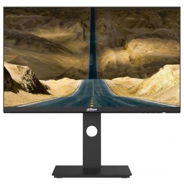 Dahua Monitor IPS LED Dahua 23.8 DHI-LM24-P301A, QHD (2560x1440), HDMI, DisplayPort, Negru