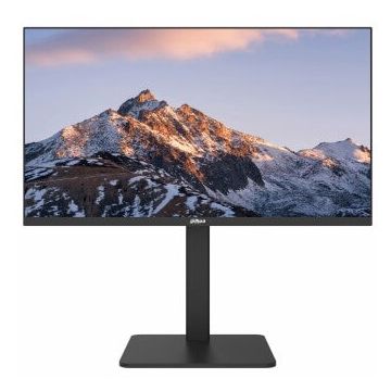 Dahua Monitor LED Dahua LM22-B201A IPS, 21.45 FHD, 100Hz, DP×1, HDMI×1, x1 VGA, 4ms(OD), Negru