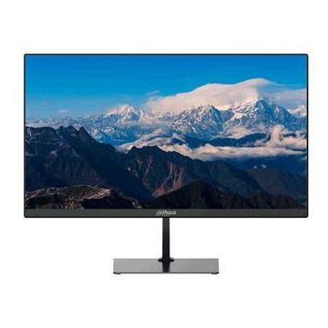Dahua Monitor VA E-LED Dahua 21.45 LM22-C200, Full HD (1920 x 1080), VGA, HDMI, Negru