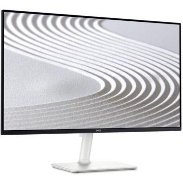 Dell Monitor IPS LED Dell 23.8 S2425H, Full HD (1920 x 1080), HDMI, Boxe, 100 Hz, 4 ms, Alb