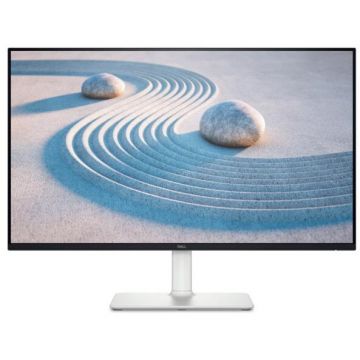 Dell Monitor IPS LED Dell 27 S2725DS, QHD (2560 x 1440), HDMI, DisplayPort, Boxe, Pivot, Alb