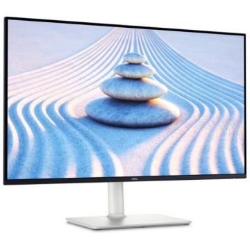Dell Monitor IPS LED Dell 27 S2725HS, Full HD (1920 x 1080), HDMI, Boxe, Pivot, Alb