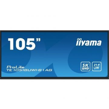 Display Profesional ProLite 105inch 5K Black