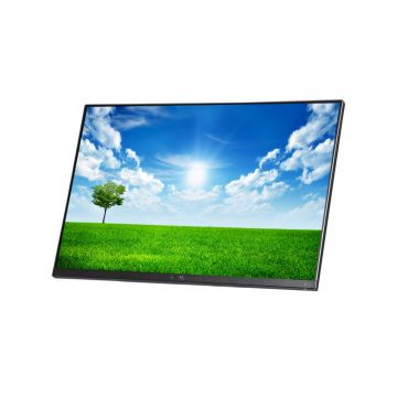 Monitor 24 inch LED IPS, Dell U2415, Black&Silver, Lipsa Picior, 3 Ani Garantie