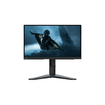 Monitor 27-inch Lenovo G27qe-20, LED, Panel Type VA, 2560x1440, 100Hz, 16:9, Anti-glare, Display colors 16.7 Million, Color Gamut 99% sRGB, 1ms (MPRT) / 7ms (Level 1) / 6ms (Level 2) / 5ms (Level 3) / 4ms (Level 4), 350 cd/m² cd/m², 1000:1 static, Tilt A
