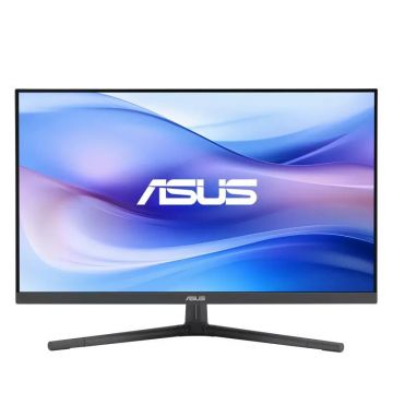 MONITOR ASUS VU279CFE-B 27 inch, Panel Type: IPS, Resolution: 1920x1080, Aspect Ratio: 16:9, Refresh Rate:100Hz, Response time GtG: 1ms, Brightness: 250 cd/m², Contrast (static): 1300:1, Viewing angle: 178°(H)/178°(V), Colours: 16.7M, Adjustability: Tilt