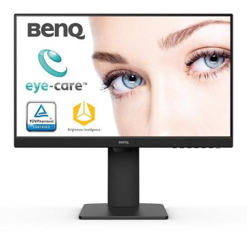 MONITOR BENQ GW2485TC 23.8 inch, Panel Type: IPS, Backlight: LEDbacklight, Resolution: 1920x1080, Aspect Ratio: 16:9, RefreshRate:75 Hz, Response time GtG: 5ms(GtG), Brightness: 250 cd/m², Contrast(static): 1000:1, Contrast (dynamic): 20M:1, Viewing angl