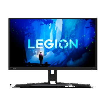 Monitor Gaming 24.5-inch Lenovo Y25-30, LED, Panel Type VA, FHD 1920x1080, 240Hz / 280Hz (Overclock), 16:9, Anti-glare, Display colors 16.7 Million, Color Gamut 99% sRGB, 0.5ms (MPRT) / 1ms (Level 4) / 2ms (Level 3) / 3ms (Level 2) / 4ms (Level 1), 400 c Monitor Gaming 24.5-inch Lenovo Y25-30, LED, Panel Type VA, FHD 1920x1080, 240Hz / 280Hz (Overclock), 16:9, Anti-glare, Display colors 16.7 Million, Color Gamut 99% sRGB, 0.5ms (MPRT) / 1ms (Level 4) / 2ms (Level 3) / 3ms (Level 2) / 4ms (Level 1), 400 c