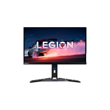 Monitor Gaming 27-inch Lenovo Y27q-30, LED, Panel Type IPS, 2560x1440, 165Hz (DP/Type-C) / 180Hz (Overclock, DP/Type-C) / 144Hz (HDMI®), 16:9, Anti-glare, Display colors 1.07 Billion, Color Gamut 99% sRGB, 95% DCI-P3, 0.5ms (MPRT) / 1ms (Level 4) / 2ms (