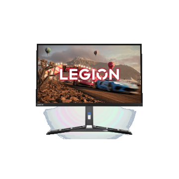 Monitor Gaming 31.5-inch Lenovo Y32p-30, LED, Panel Type IPS, 3840x2160, 144Hz, 16:9, Anti-glare, Display colors 1.07 Billion, Color Gamut 99% sRGB, 90% DCI-P3, 0.2ms (MPRT) / 2ms (Level 4) / 3ms (Level 3) / 4ms (Level 2) / 5ms (Level 1) / 7ms (Off mode)