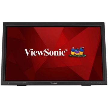 Monitor IR Touch TD2423 24 inch FHD VA 7ms Black