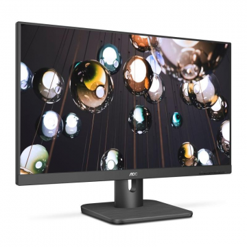 Monitor LED AOC 24E1Q, 23.8inch, FHD IPS, 5ms, 60Hz, negru