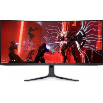 Monitor LED Curbat AW3423DW 34inch WQHD Black Silver