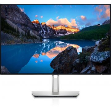 Monitor LED Dell U2421E, 24.1inch, IPS FHD, 8ms, 60Hz, alb