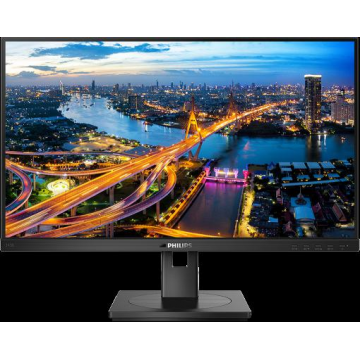 Monitor LED PHILIPS 243B1, 23.6