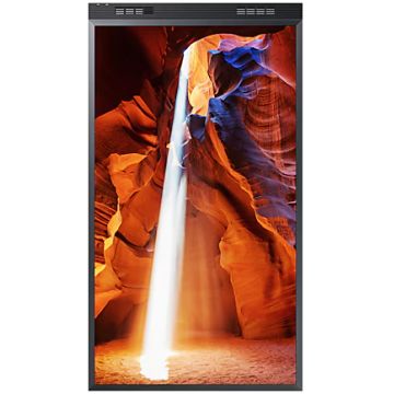 Monitor LED Samsung OM55N-D LH55OMNDSGBXEN Smart 55 inch FHD VA 6 ms 60 Hz Dual Display