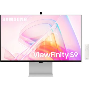 Monitor LED Samsung Smart ViewFinity S9 LS27C902PAUXDU 5K IPS 5 ms 60 Hz Thunderbolt HDR