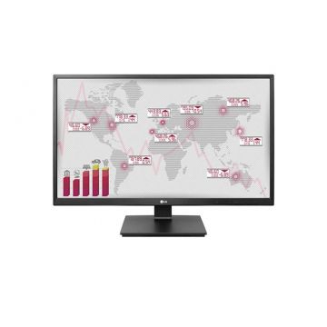 MONITOR LG 27BK55YP-B, 68,6 cm (27