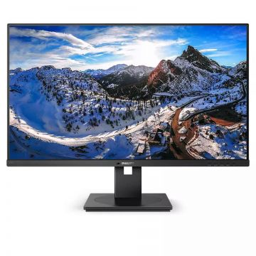 MONITOR Philips 328B1 31.5 inch, Panel Type: VA, Backlight: WLED ,Resolution: 3840 x 2160, Aspect Ratio: 16:9, Refresh Rate:60Hz, Response time GtG: 4 ms, Brightness: 350 cd/m², Contrast (static): 3000:1, Contrast (dynamic): 50M:1, Viewing angle: 178/178