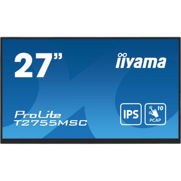 Monitor ProLite 27inch FHD Black