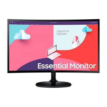 MONITOR Samsung LS24C364EAU, 61 cm (24