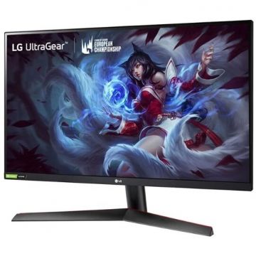 Monitor UltraGear LCD 27GN800P-B 27inch Negru