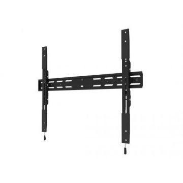 Multibrackets Suport TV fix universal Multibrackets MB-0518, diagonala 42- 90, max. 75kg, Negru