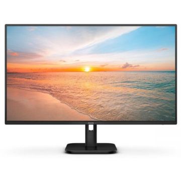 Philips Monitor IPS LED Philips 27 27E1N1100A/00, Full HD (1920 x 1080), VGA, HDMI, Negru