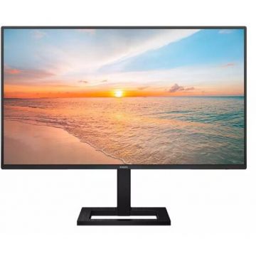 Philips Monitor IPS LED Philips 27 27E1N1300AE/00, Full HD (1920 x 1080), HDMI, Boxe, 100 Hz, 1 ms, Negru