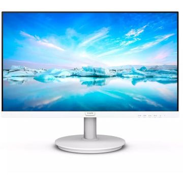 Philips Monitor LED Philips, 27, Full HD, 75 Hz, IPS, W-LED, Anti-Glare, 4 ms, Alb