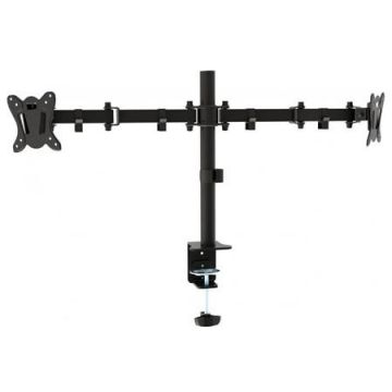 Suport Monitoare Omega UCH024, 13inch - 27inch, 8 Kg monitor (Negru)