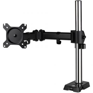 Suport monitor Arctic Z1 Gen 3, ajustare de 360 grade, maxim 43inch, greutate maxima monitor 15 kg