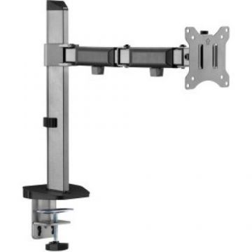 Suport monitor White Shark GMS-3204 Amenhotep I, 17inch-32inch, 9 kg, VESA 75x75, 100x100 (Gri)