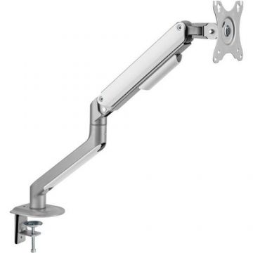 Suport monitor White Shark GMS-3207 Neferites I, 17inch-32inch, 9 kg, VESA 75x75, 100x100 (Alb)