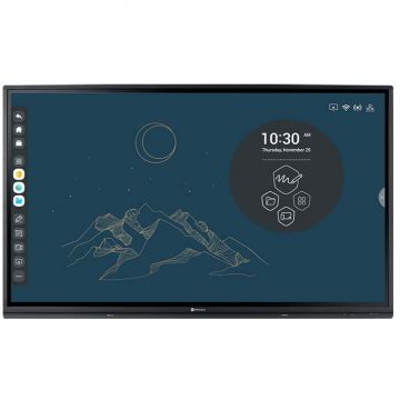 AG neovo Monitor Ag Neovo IFP-6503, 64.5 inch, UHD 3840 x 2160,  Ips