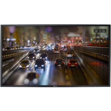 AG neovo Monitor Ag Neovo SMQ-6501, 64.5 inch, 4K UHD 3840 x 2160