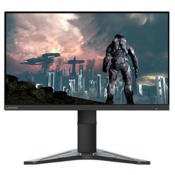 Lenovo Monitor Gaming IPS LED Lenovo 23.8 G24-20, Full HD (1920 x 1080), HDMI, DisplayPort, AMD FreeSync, 144 Hz, 0.5 ms, Negru Lenovo Monitor Gaming IPS LED Lenovo 23.8 G24-20, Full HD (1920 x 1080), HDMI, DisplayPort, AMD FreeSync, 144 Hz, 0.5 ms, Negru