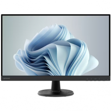 Lenovo Monitor VA LED Lenovo 27 D27-45, Full HD (1920 x 1080), VGA, HDMI, AMD FreeSync, Negru